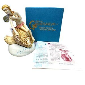 Gramarye Enchanted Anivalis Trinket Box Figurine February 2001 Limited Edition